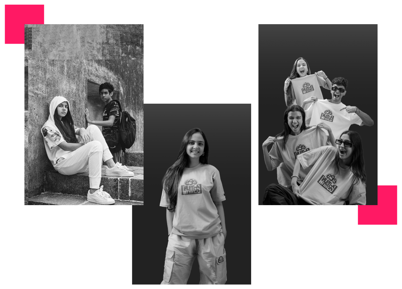 A collage of black and white photographs from an upcoming project